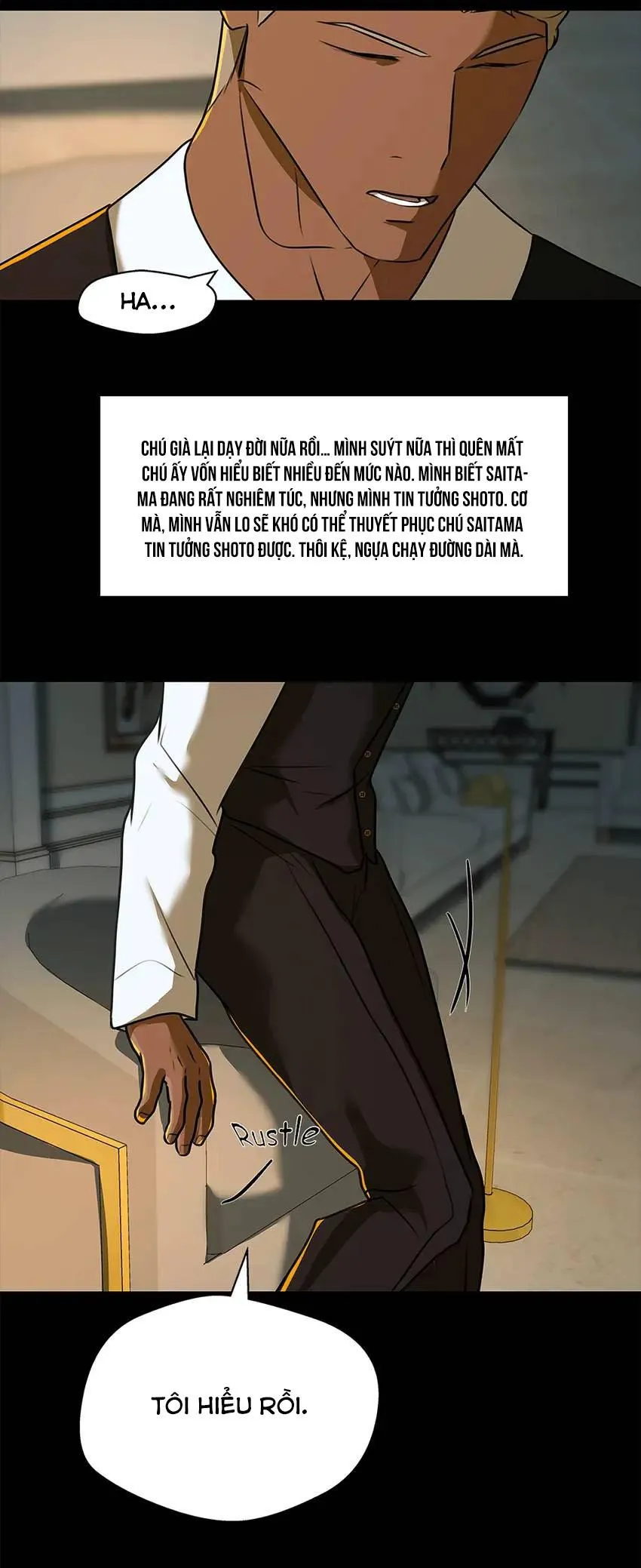 Love murder basketball Chapter 35 Trang 66