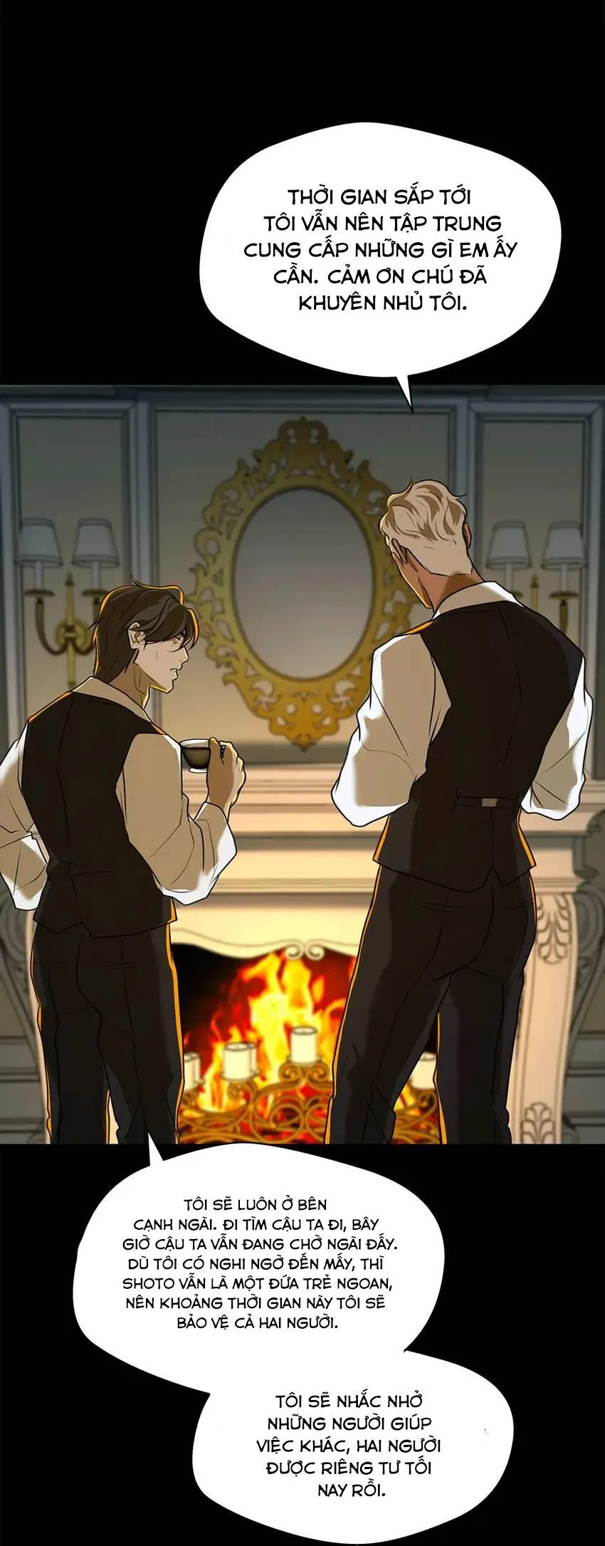 Love murder basketball Chapter 35 Trang 69