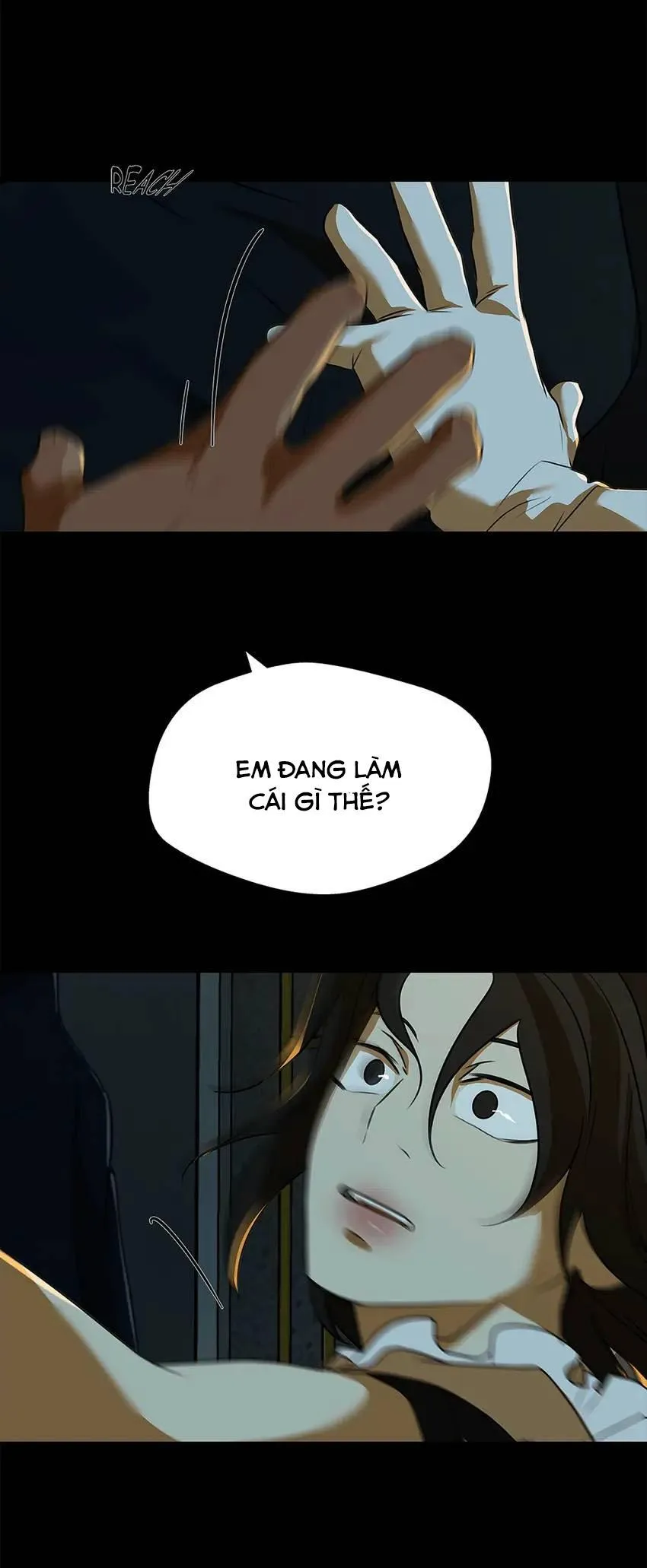 Love murder basketball Chapter 36 Trang 10