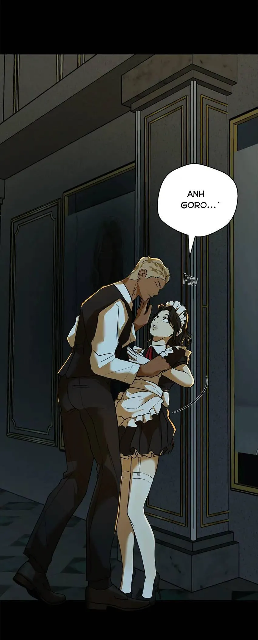 Love murder basketball Chapter 36 Trang 11