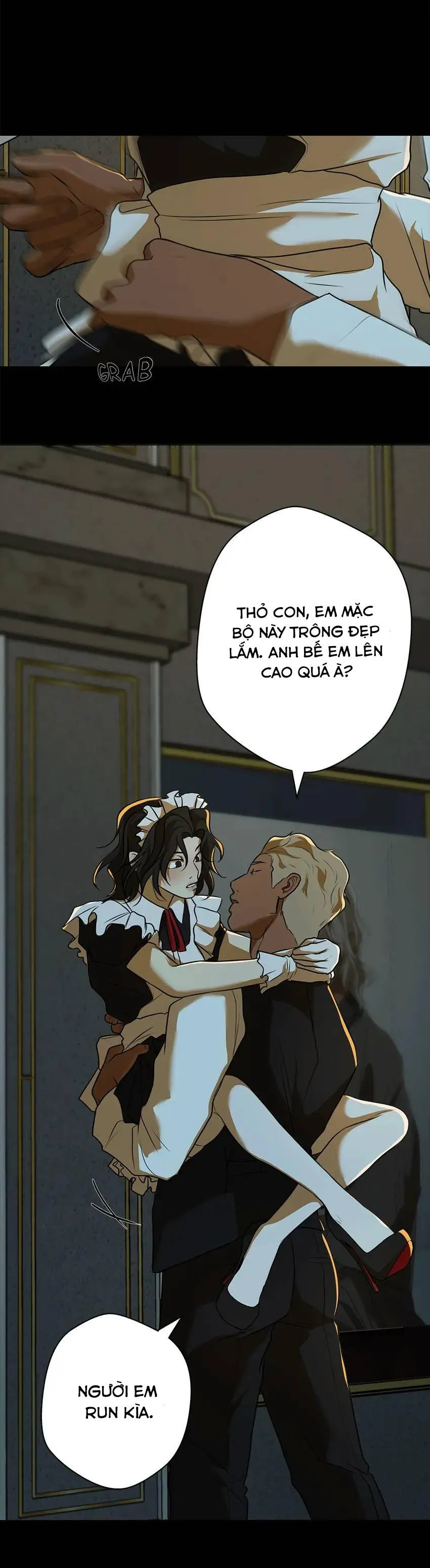 Love murder basketball Chapter 36 Trang 12