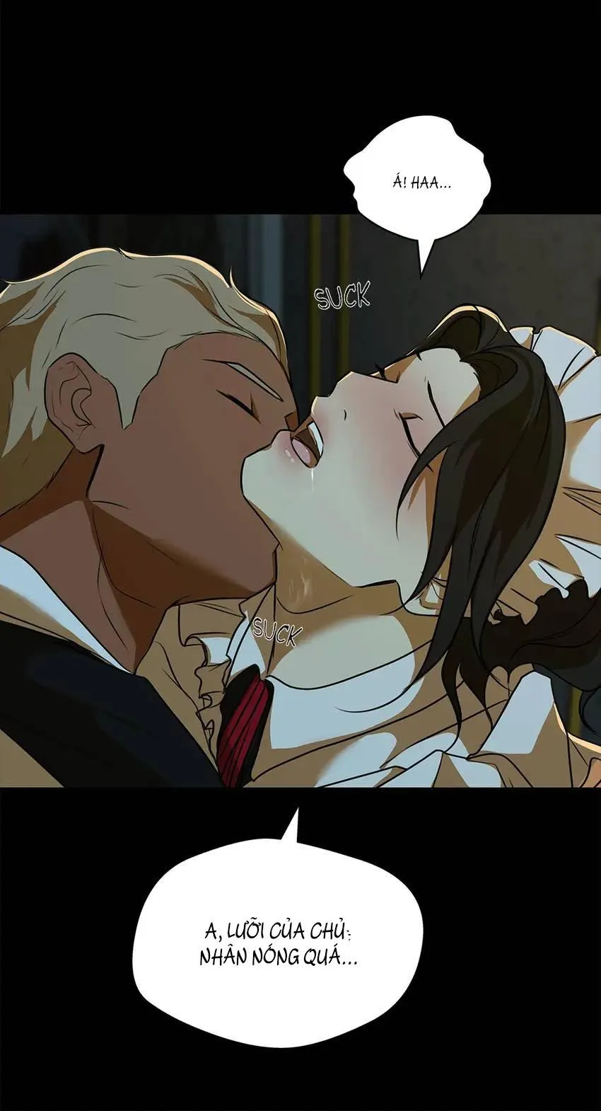 Love murder basketball Chapter 36 Trang 15