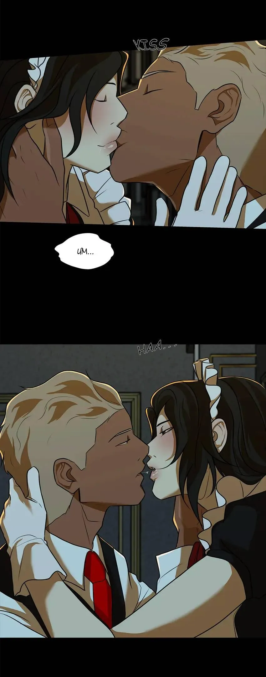 Love murder basketball Chapter 36 Trang 17