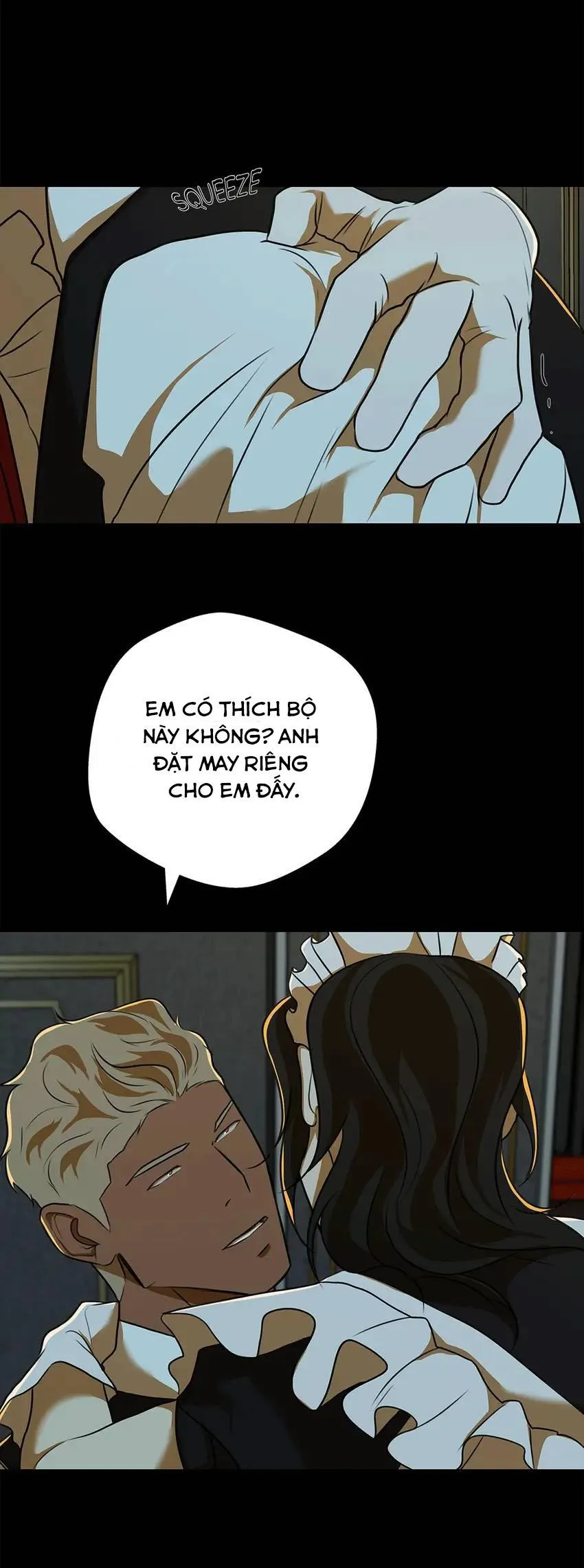 Love murder basketball Chapter 36 Trang 18