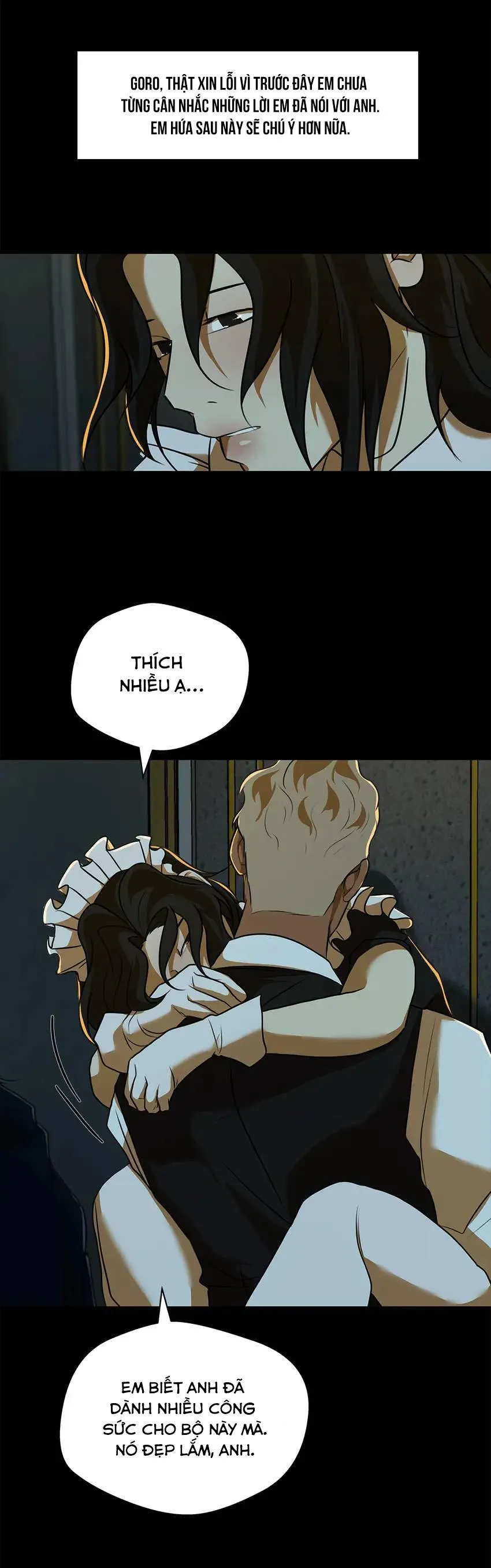 Love murder basketball Chapter 36 Trang 19