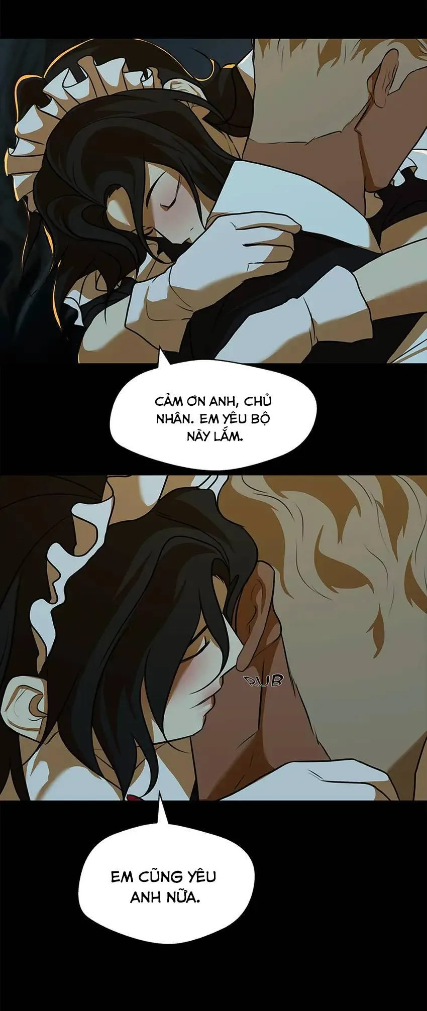 Love murder basketball Chapter 36 Trang 20