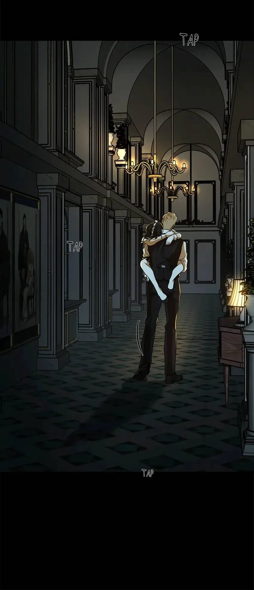 Love murder basketball Chapter 36 Trang 22