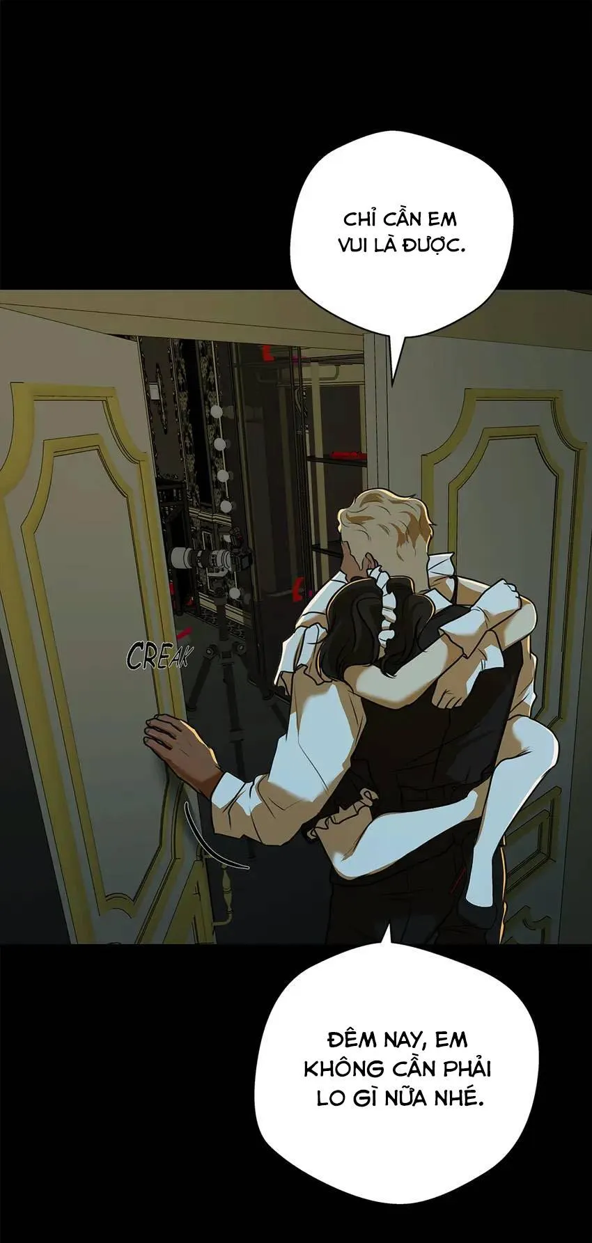 Love murder basketball Chapter 36 Trang 23