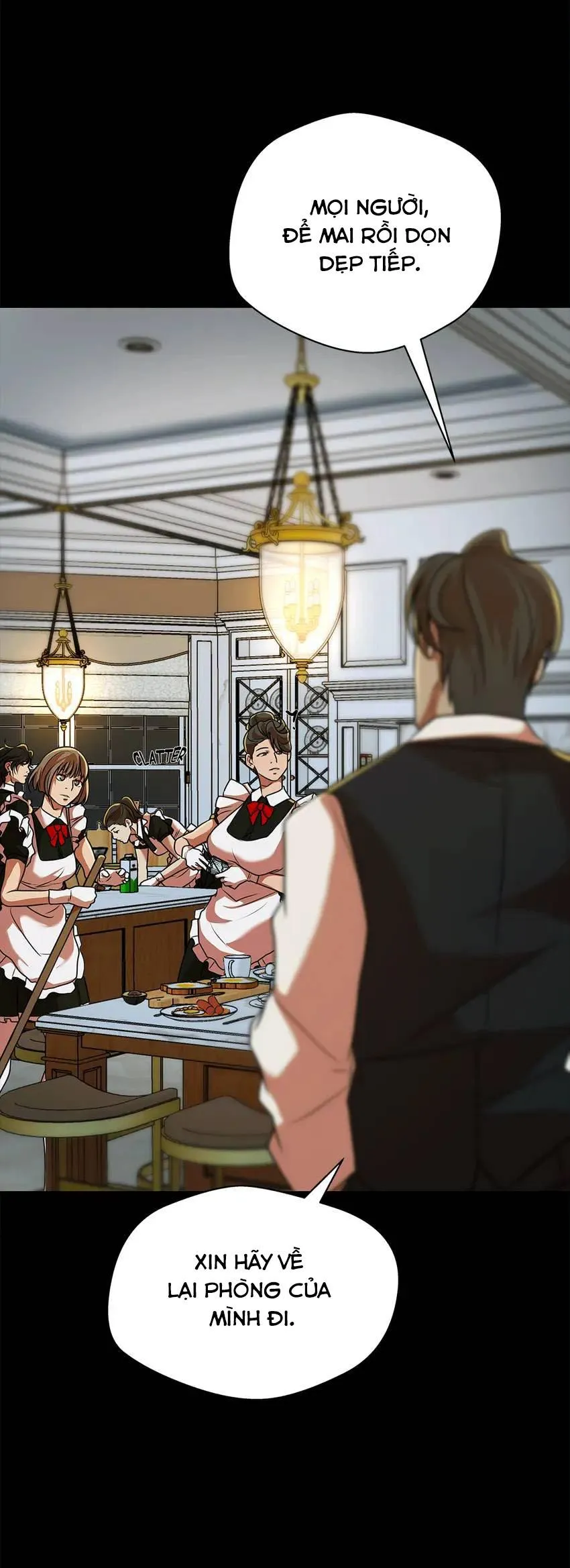 Love murder basketball Chapter 36 Trang 25