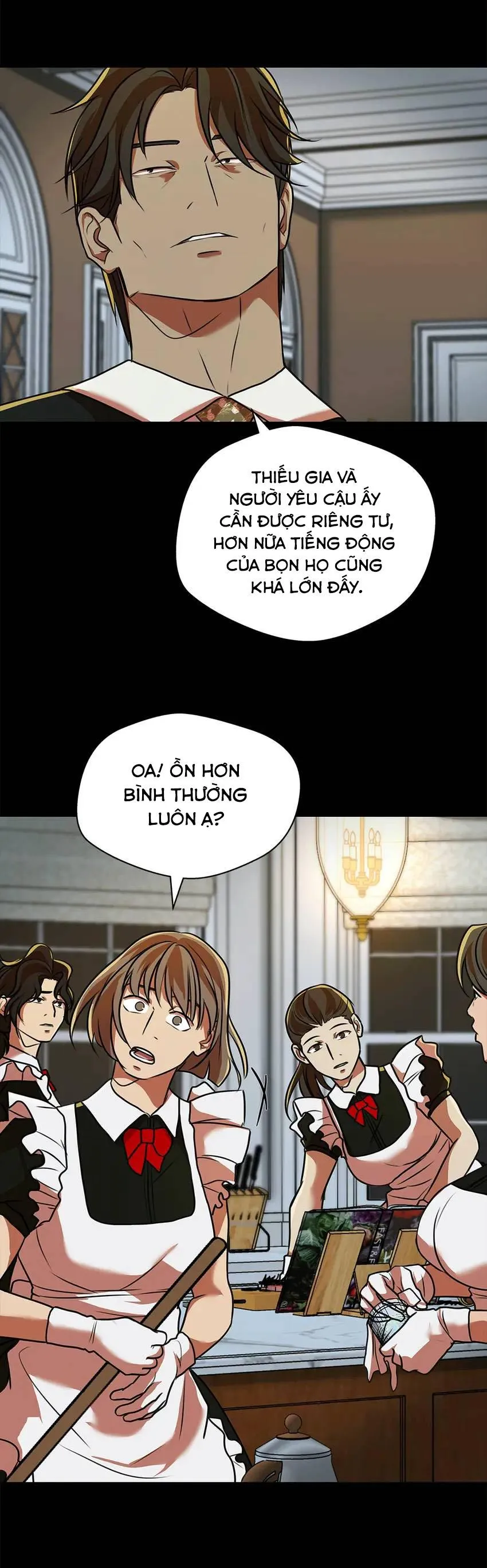 Love murder basketball Chapter 36 Trang 26