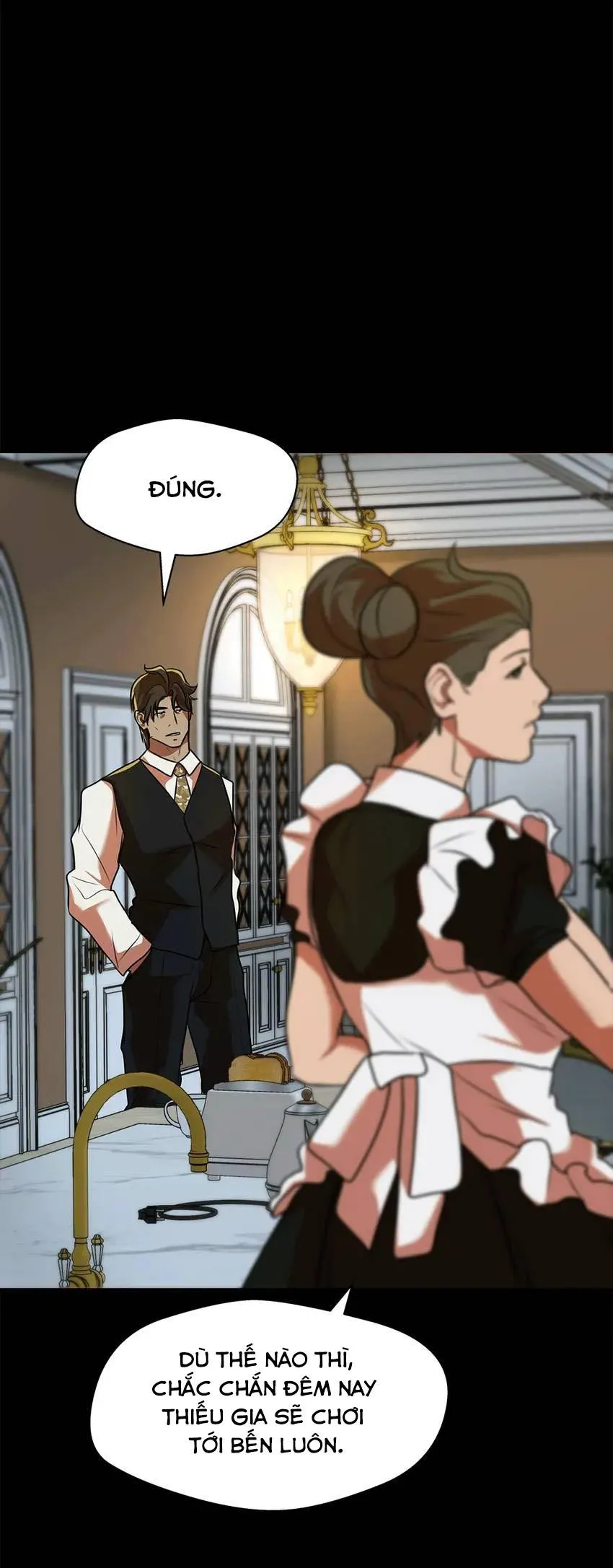 Love murder basketball Chapter 36 Trang 27