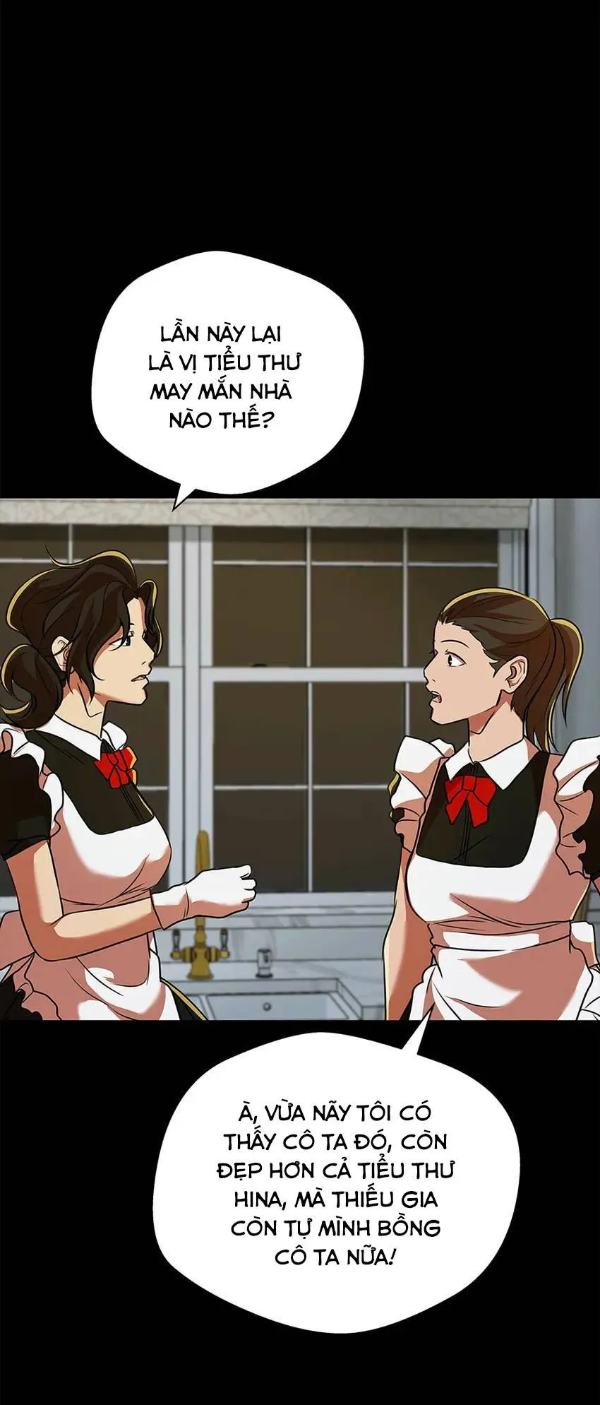 Love murder basketball Chapter 36 Trang 28