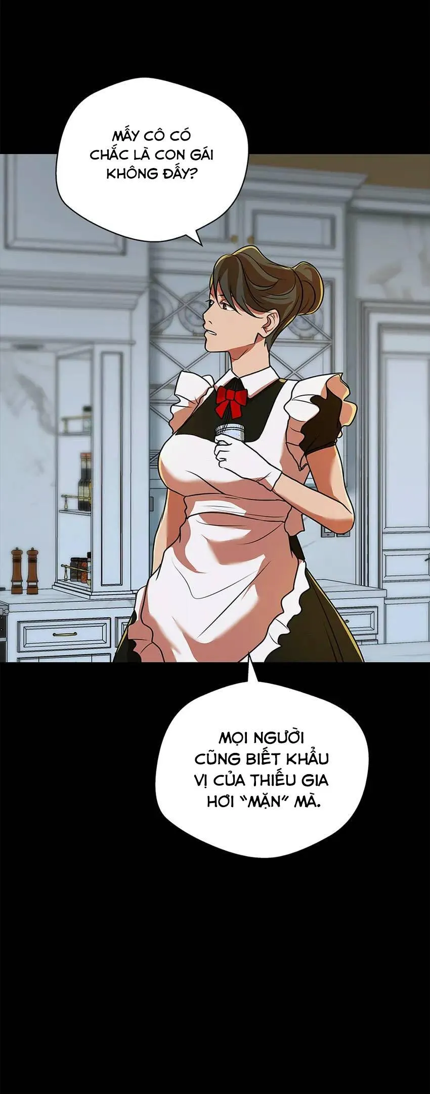 Love murder basketball Chapter 36 Trang 29