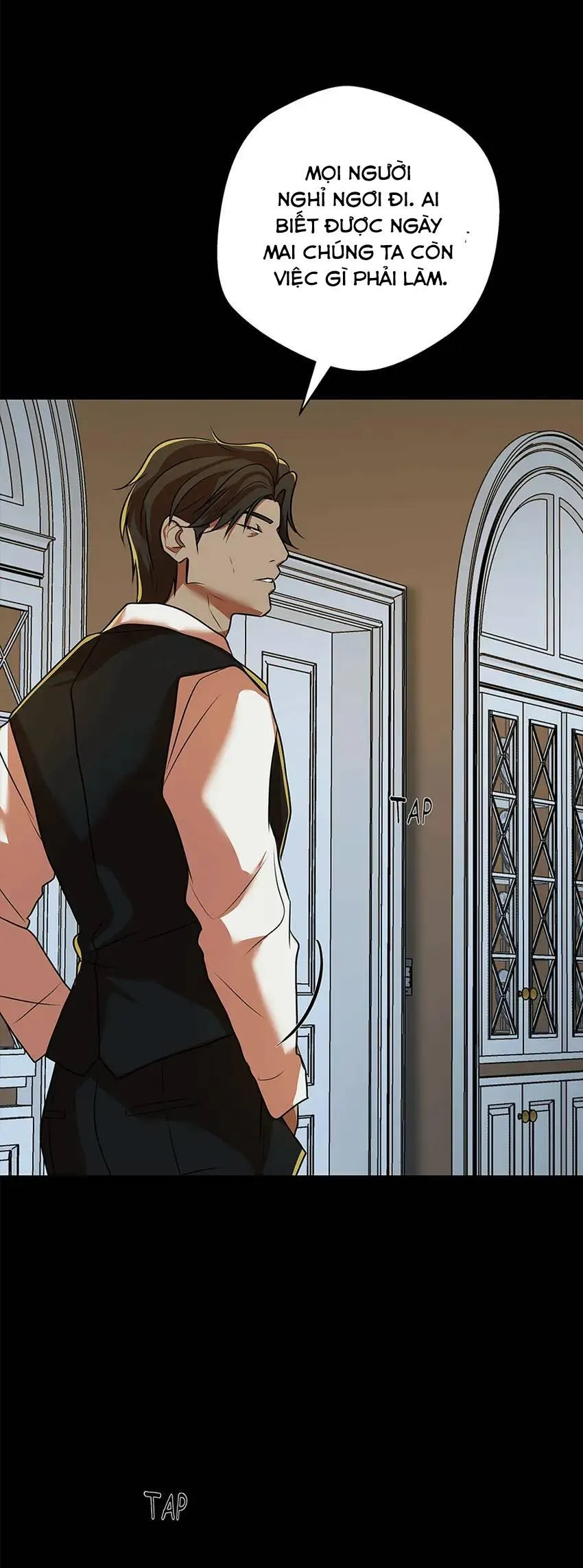 Love murder basketball Chapter 36 Trang 34