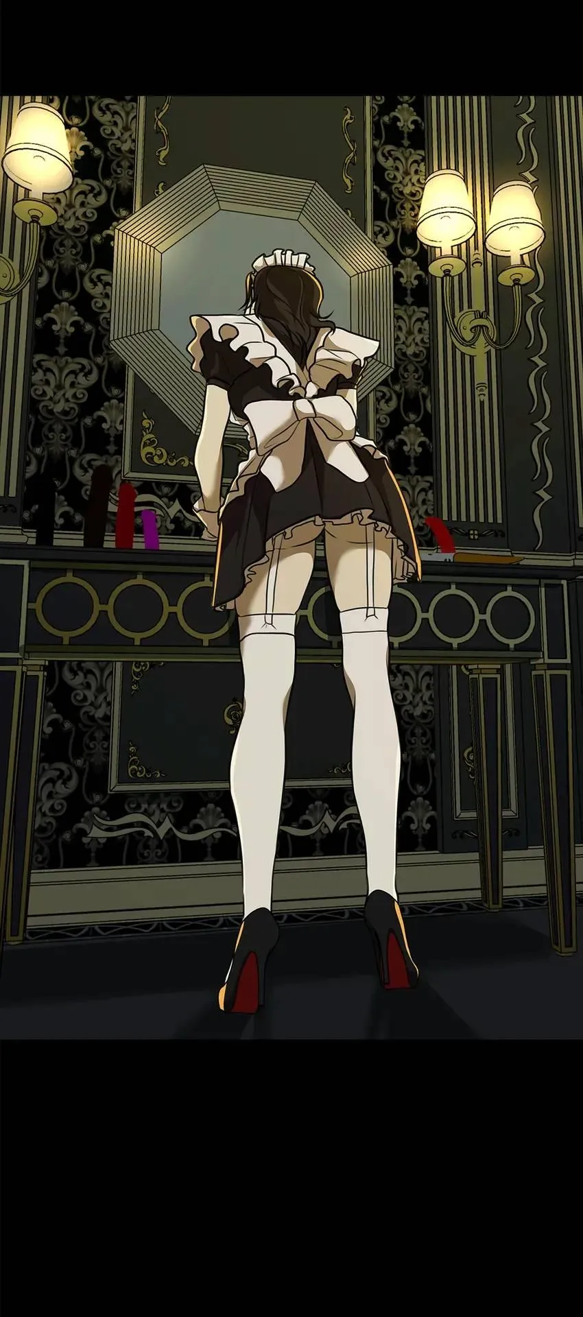 Love murder basketball Chapter 36 Trang 37