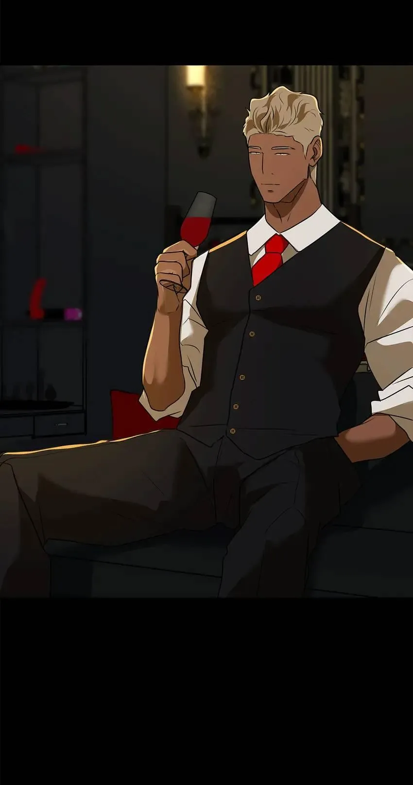 Love murder basketball Chapter 36 Trang 40