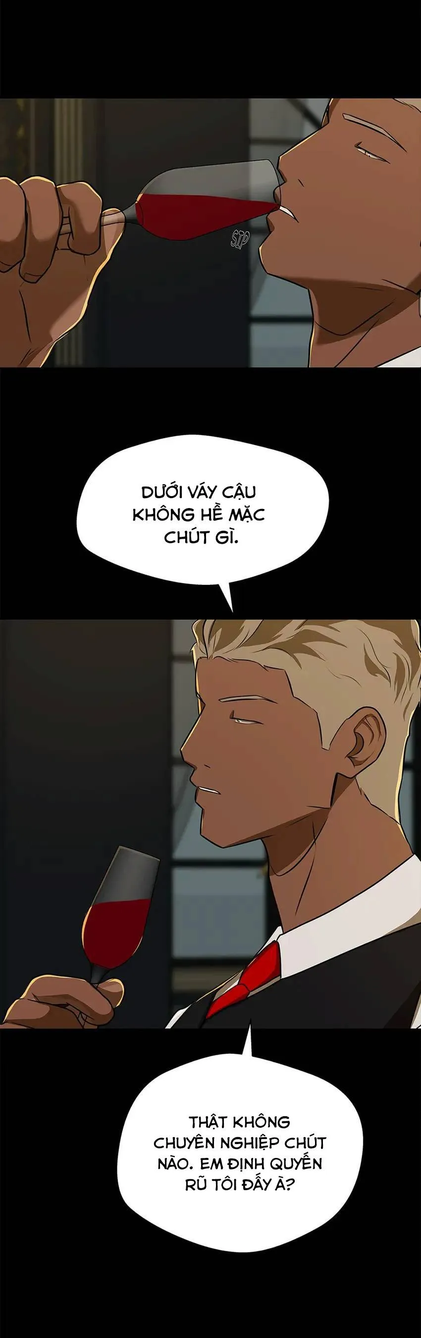 Love murder basketball Chapter 36 Trang 42