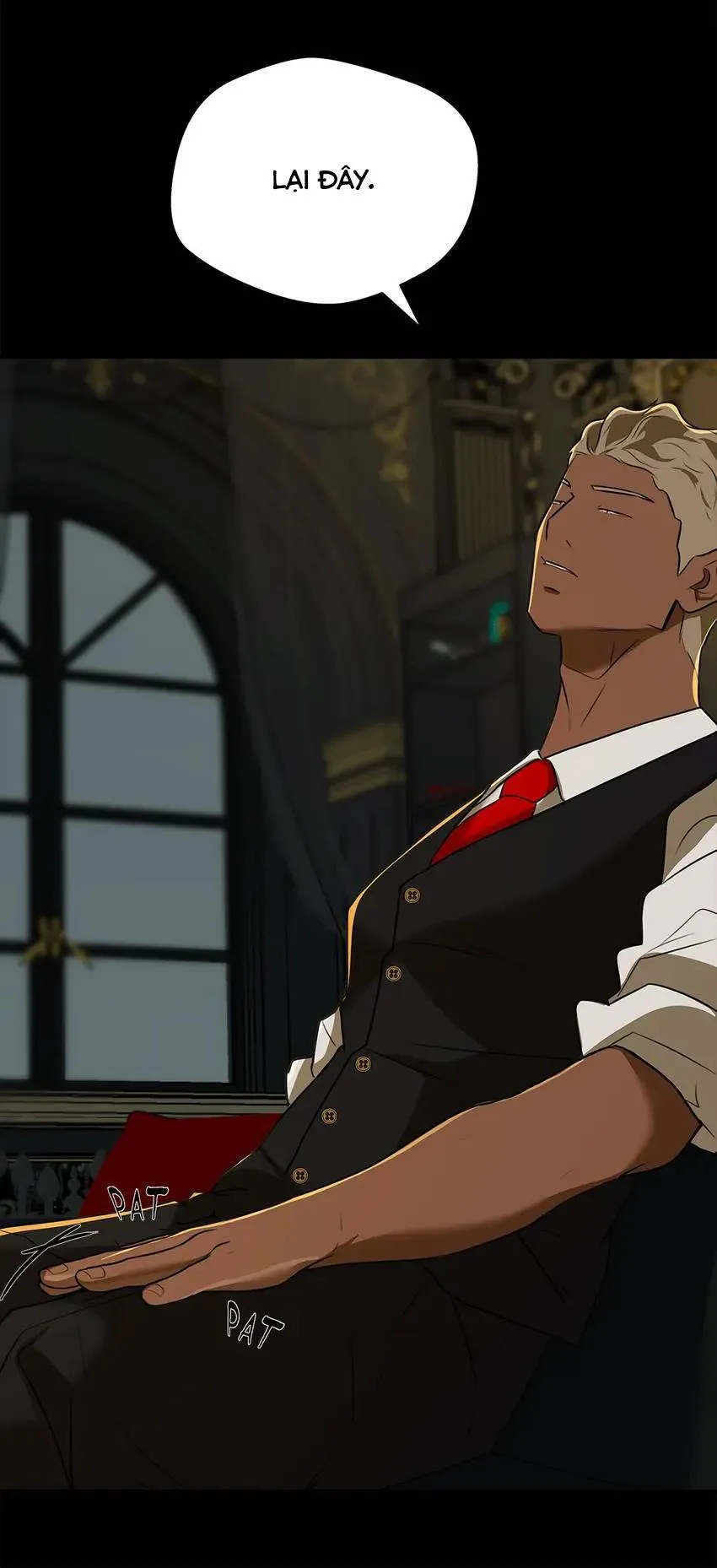 Love murder basketball Chapter 36 Trang 46