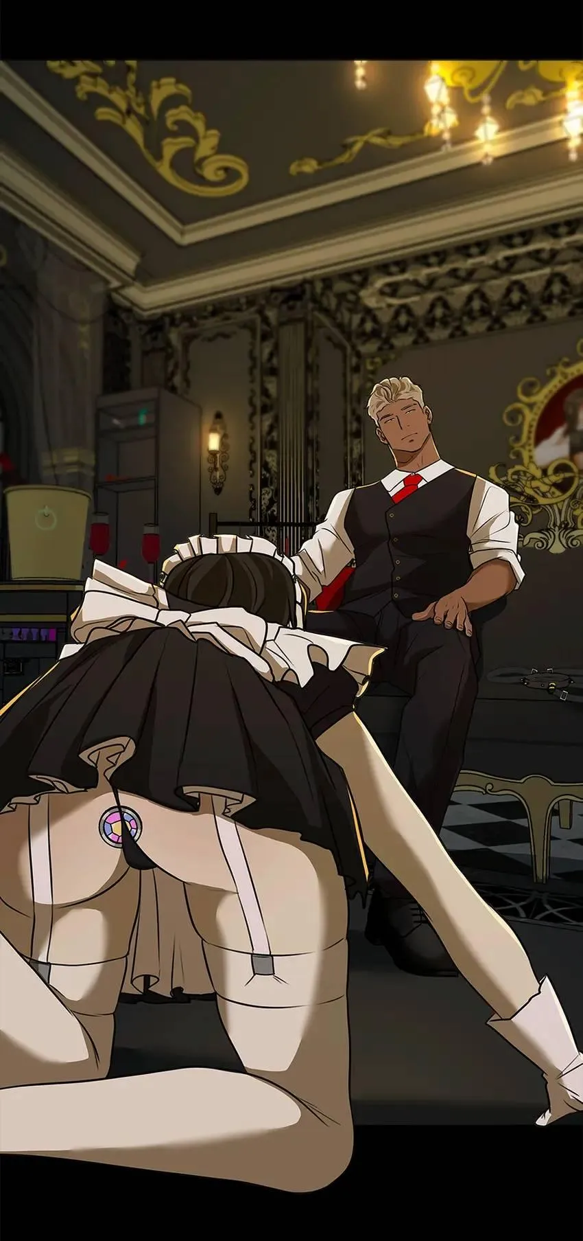 Love murder basketball Chapter 36 Trang 48