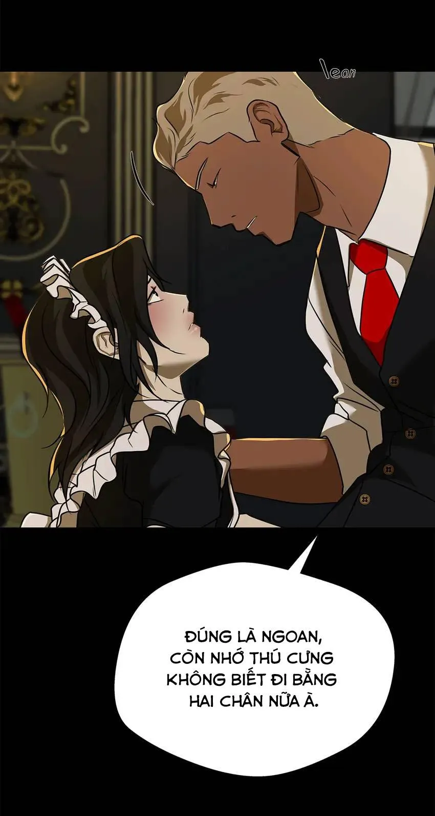 Love murder basketball Chapter 36 Trang 50