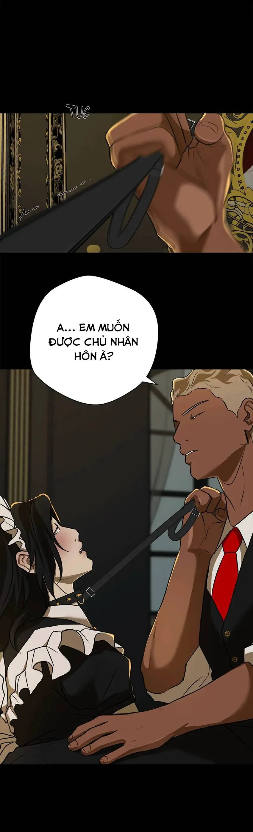 Love murder basketball Chapter 36 Trang 54