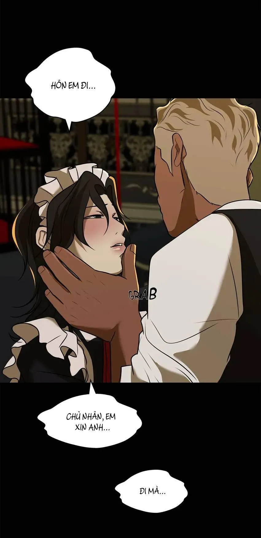 Love murder basketball Chapter 36 Trang 57