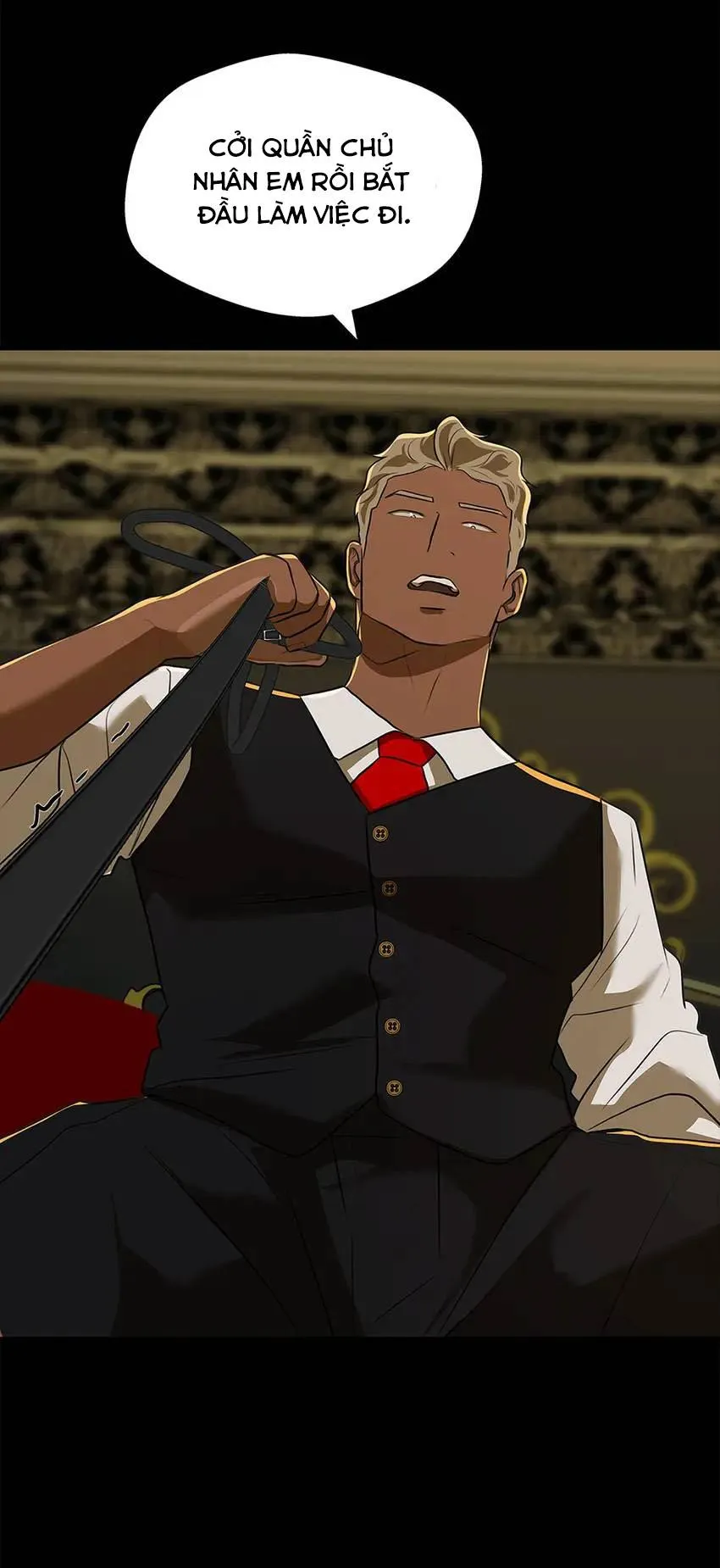 Love murder basketball Chapter 36 Trang 63