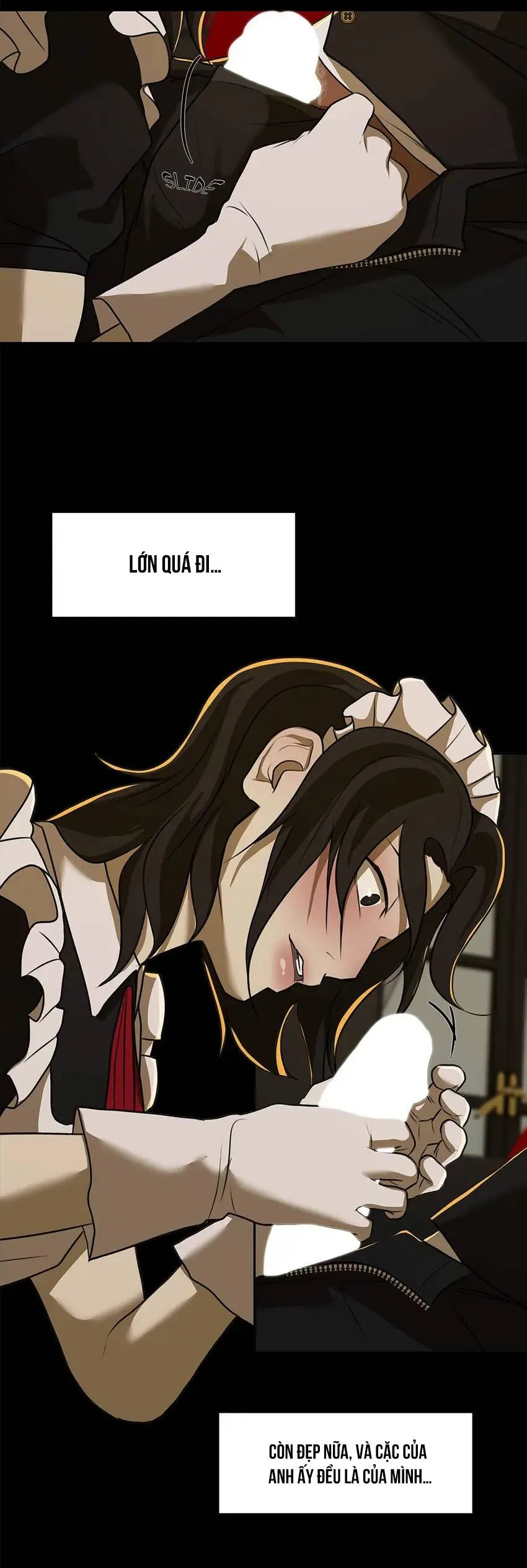 Love murder basketball Chapter 36 Trang 68