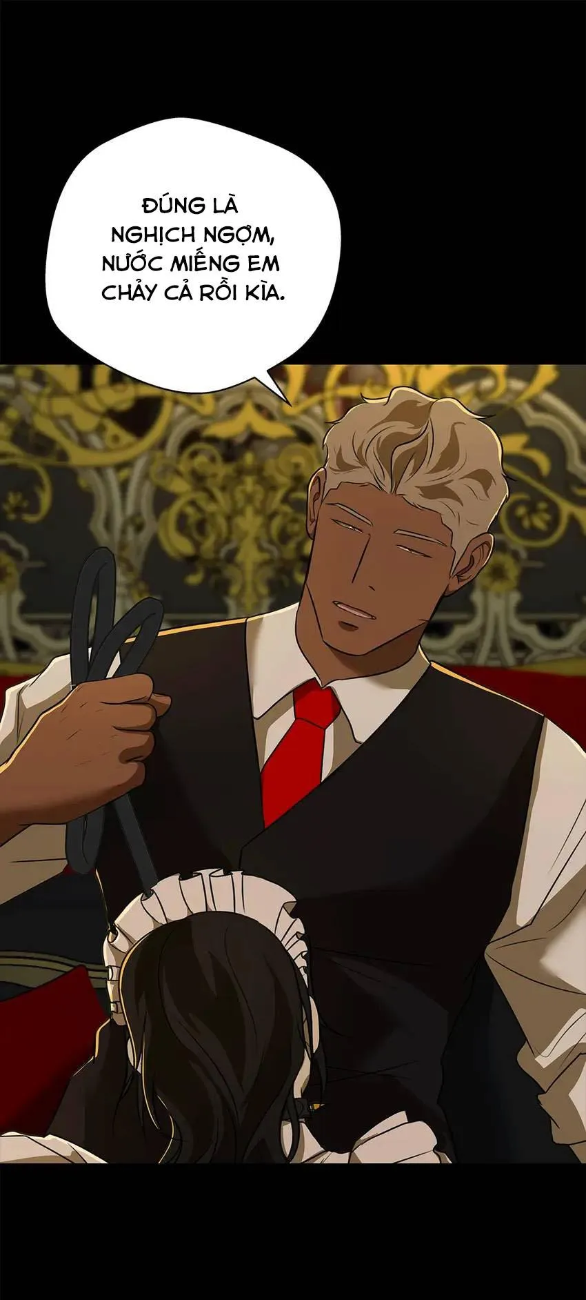 Love murder basketball Chapter 36 Trang 74