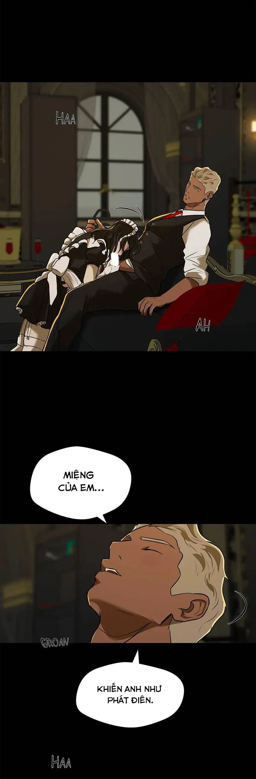 Love murder basketball Chapter 37 Trang 3