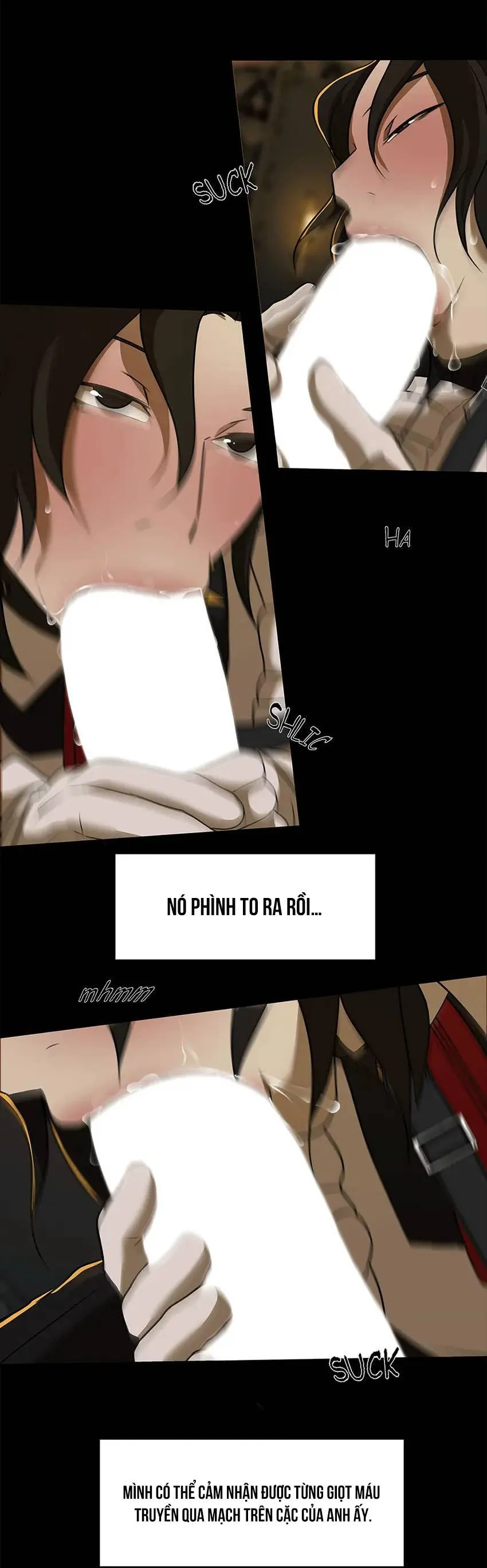 Love murder basketball Chapter 37 Trang 4