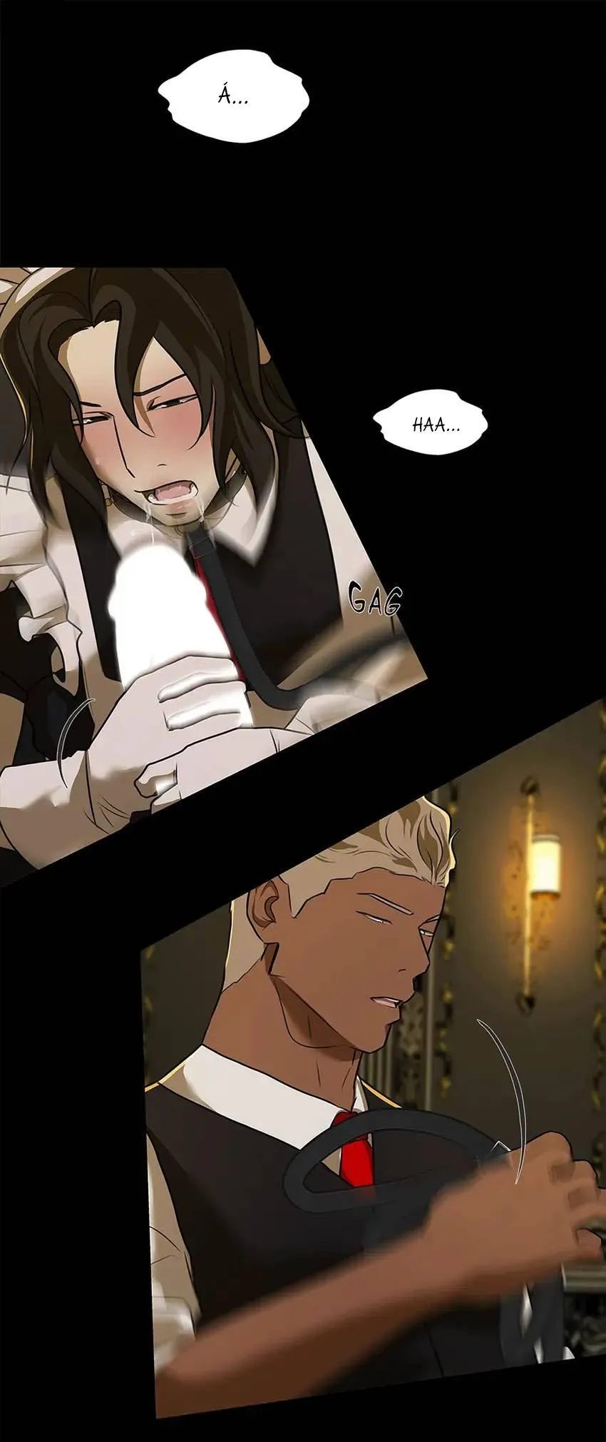 Love murder basketball Chapter 37 Trang 8