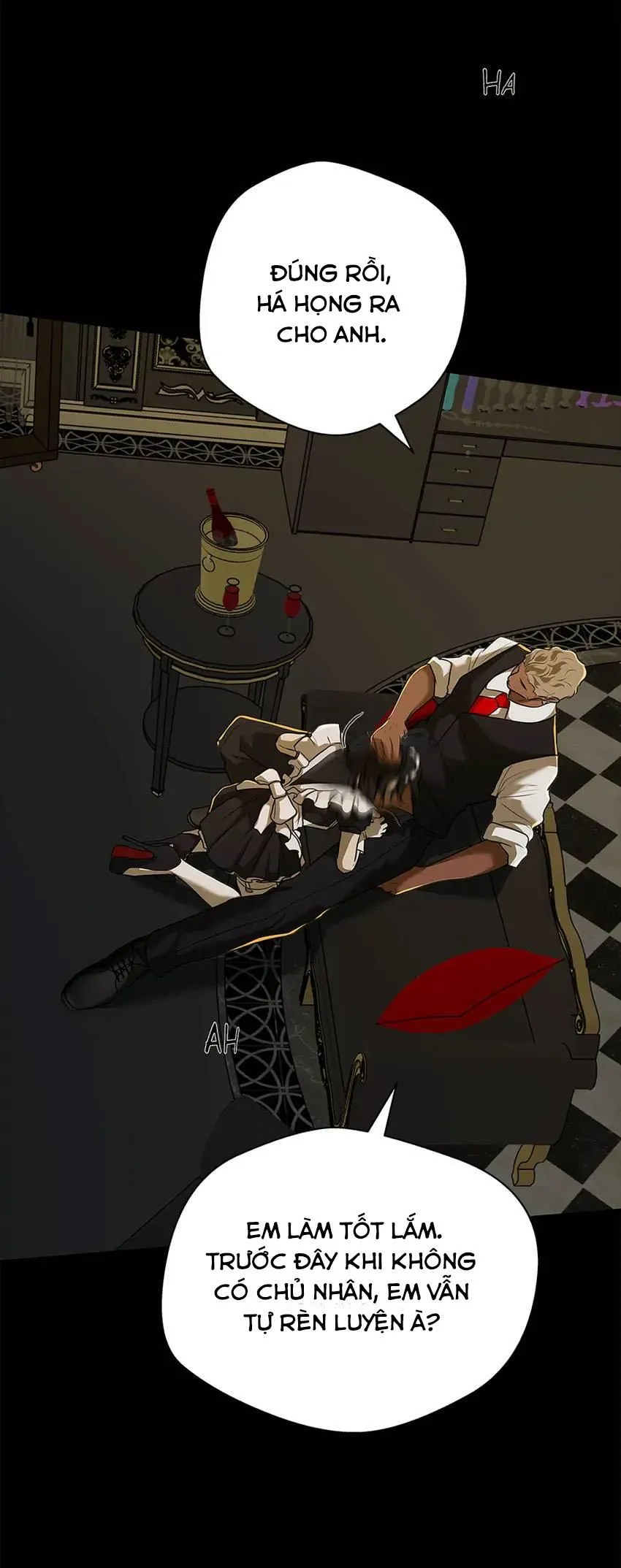 Love murder basketball Chapter 37 Trang 12