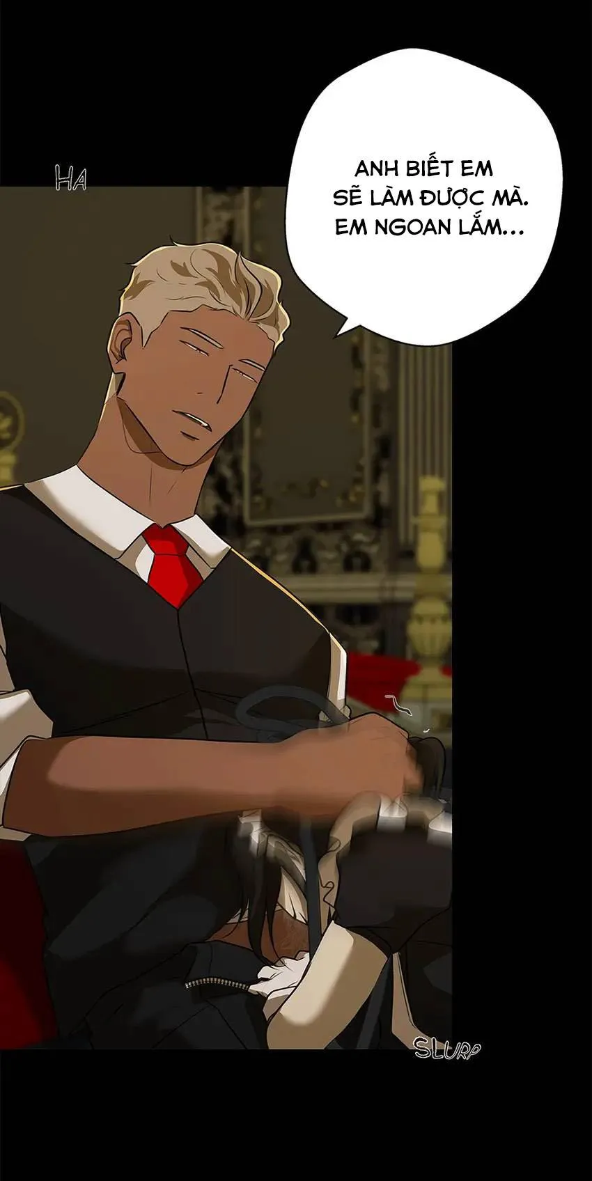 Love murder basketball Chapter 37 Trang 14