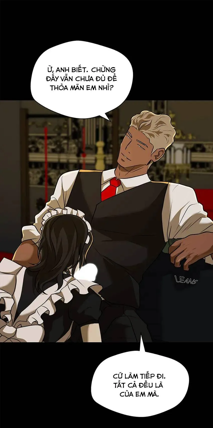 Love murder basketball Chapter 37 Trang 17