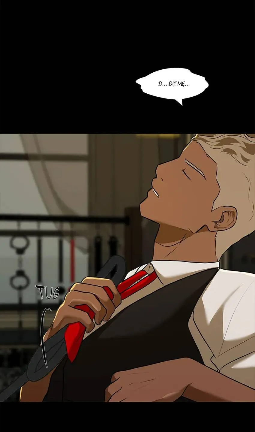 Love murder basketball Chapter 37 Trang 22