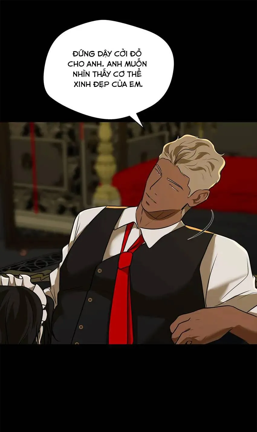 Love murder basketball Chapter 37 Trang 27