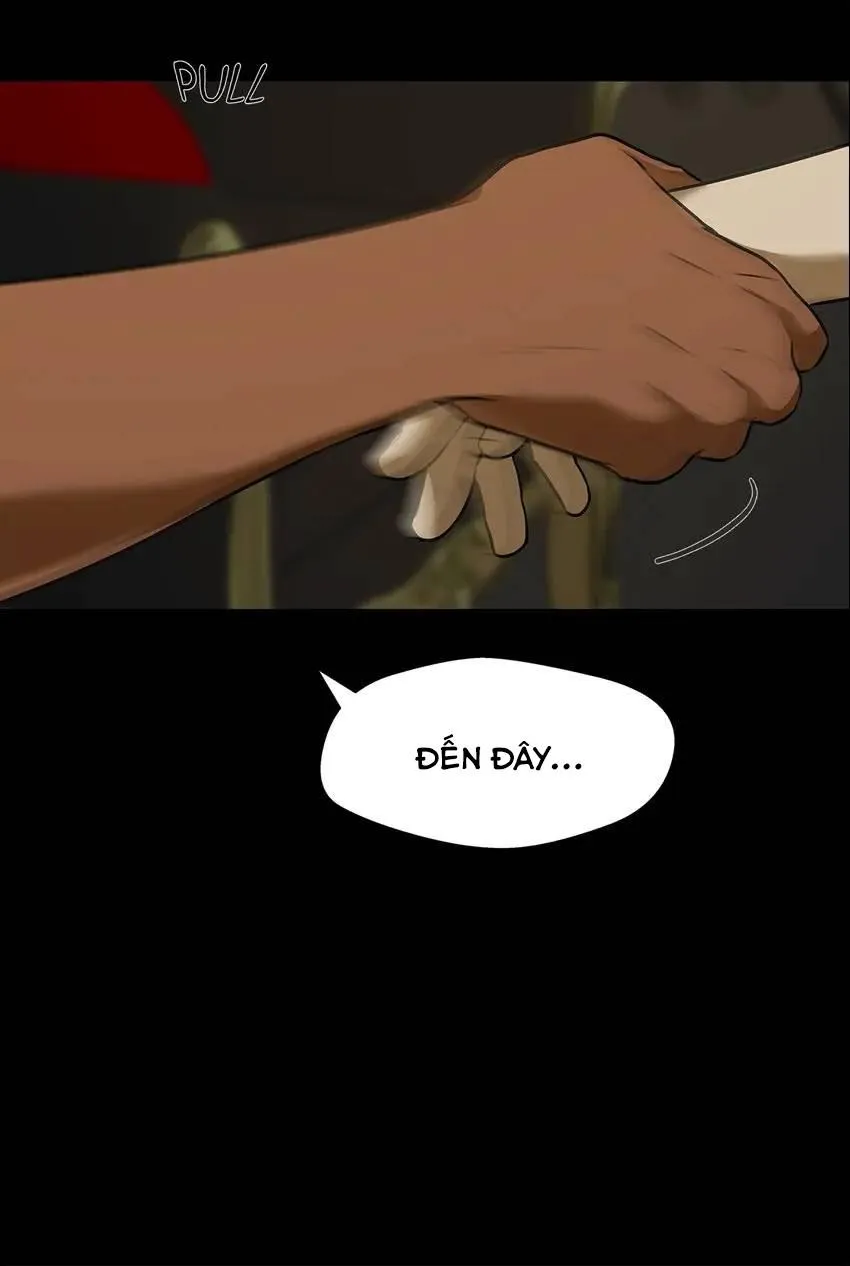 Love murder basketball Chapter 37 Trang 35