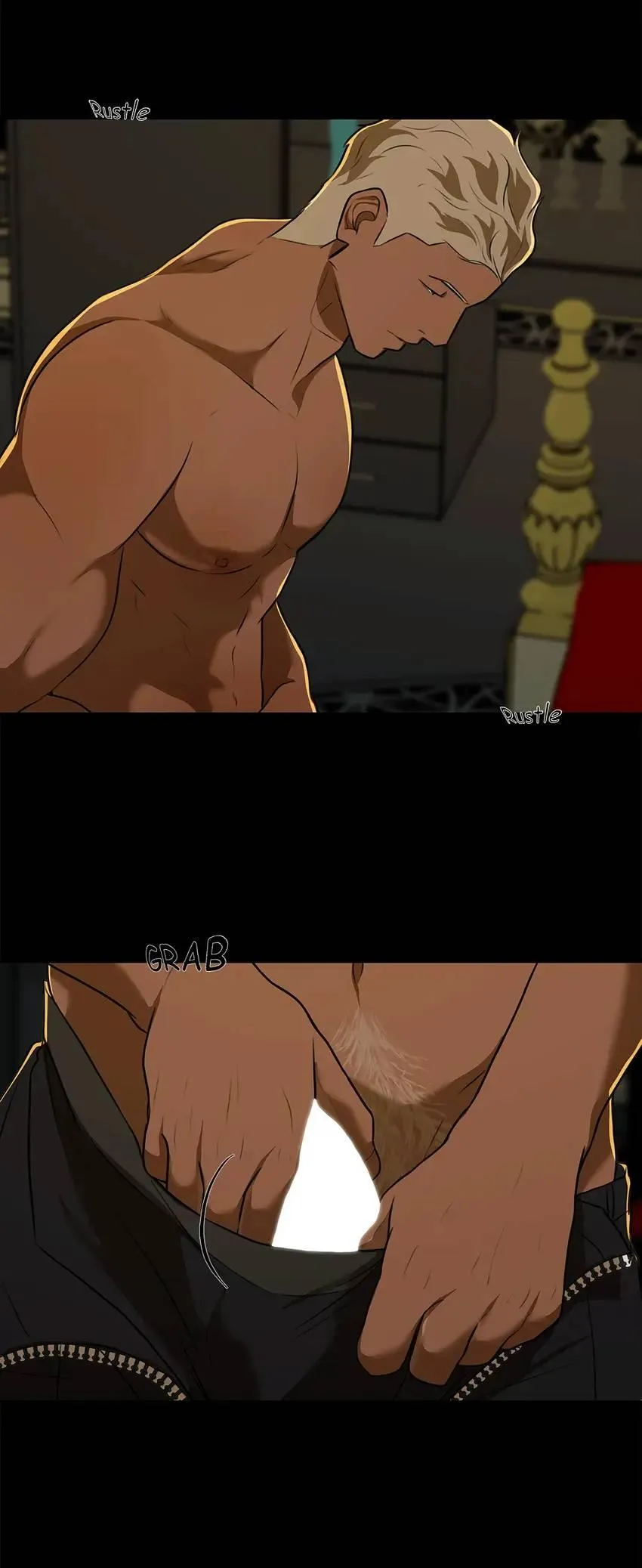 Love murder basketball Chapter 37 Trang 48