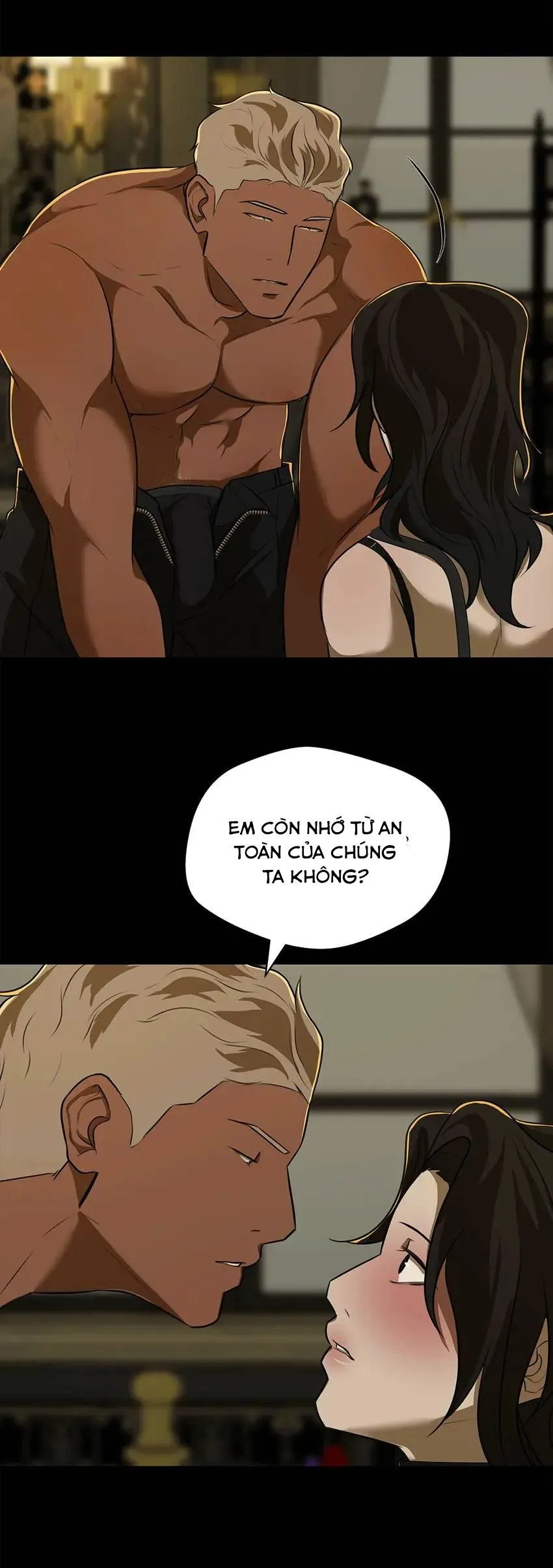 Love murder basketball Chapter 37 Trang 51