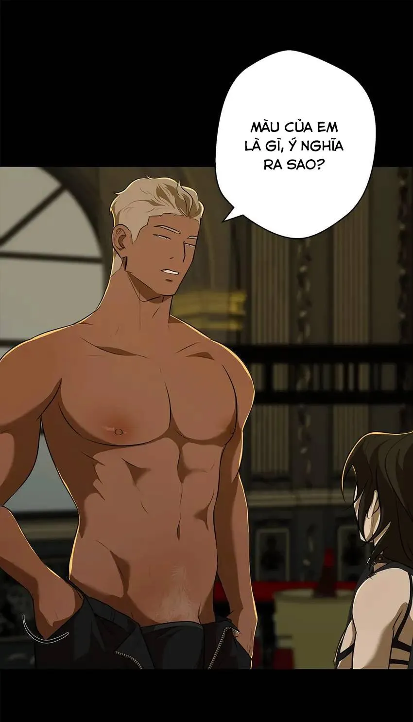 Love murder basketball Chapter 37 Trang 55