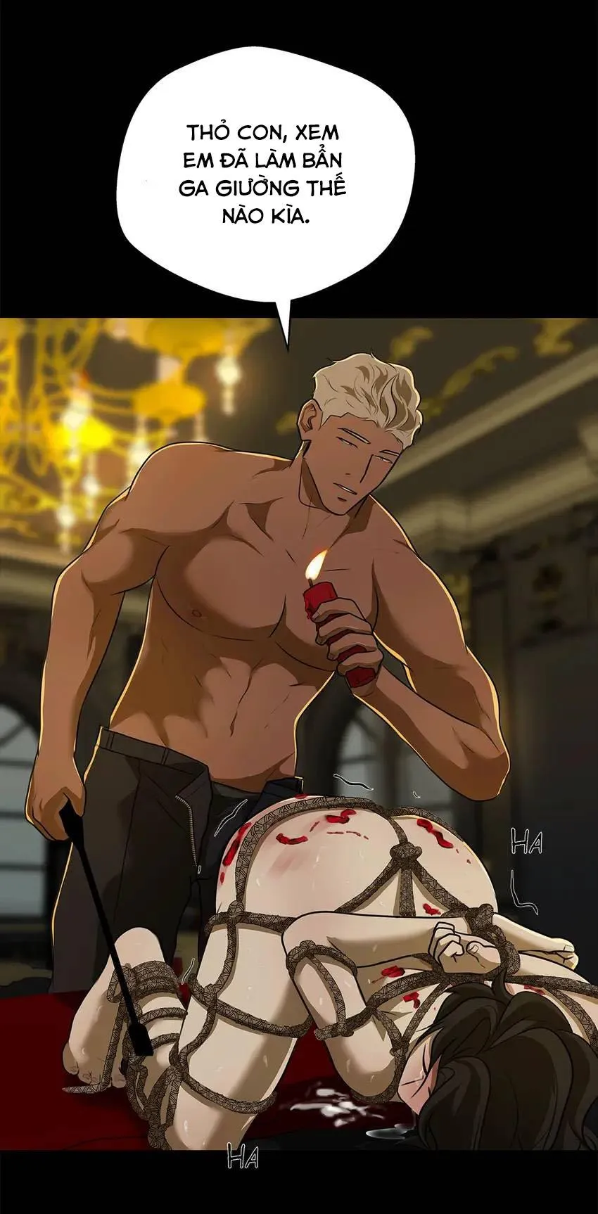 Love murder basketball Chapter 37 Trang 69