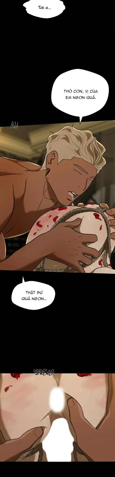 Love murder basketball Chapter 38 Trang 3