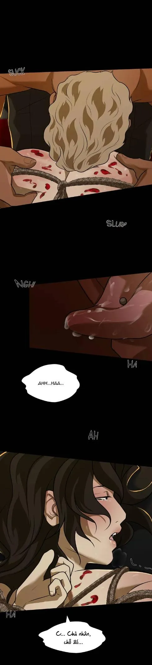 Love murder basketball Chapter 38 Trang 4