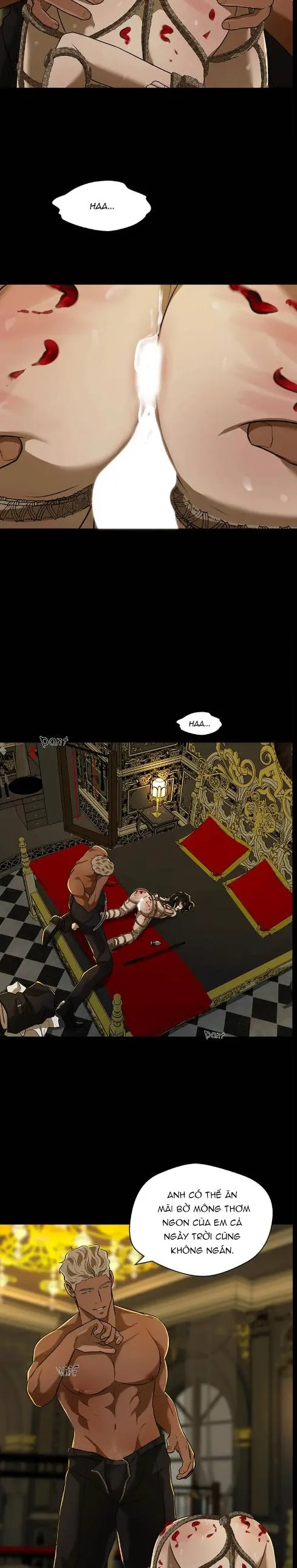 Love murder basketball Chapter 38 Trang 6