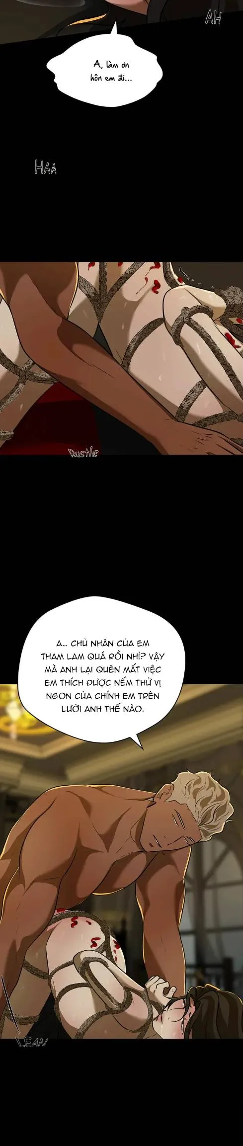 Love murder basketball Chapter 38 Trang 8