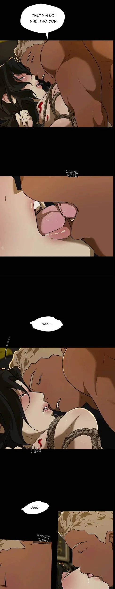 Love murder basketball Chapter 38 Trang 9