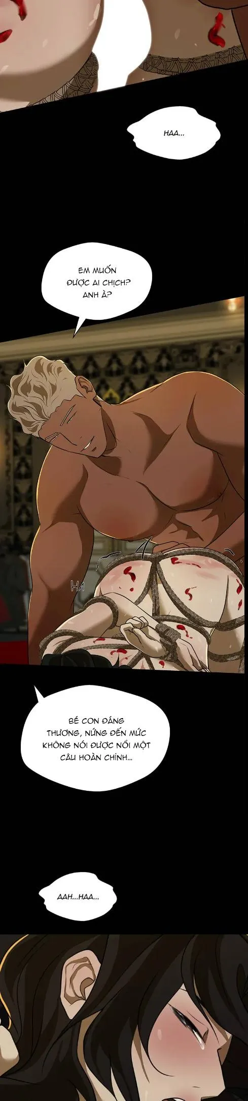 Love murder basketball Chapter 38 Trang 11