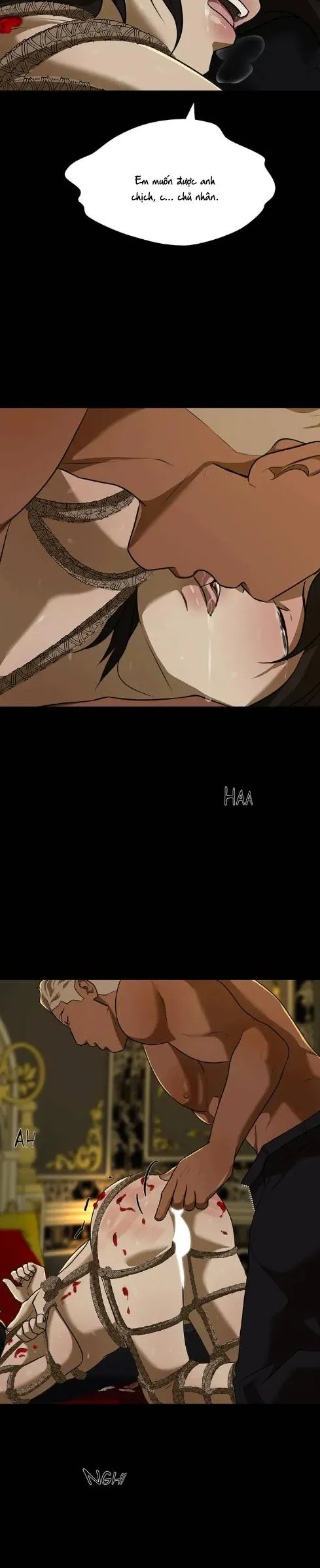 Love murder basketball Chapter 38 Trang 12