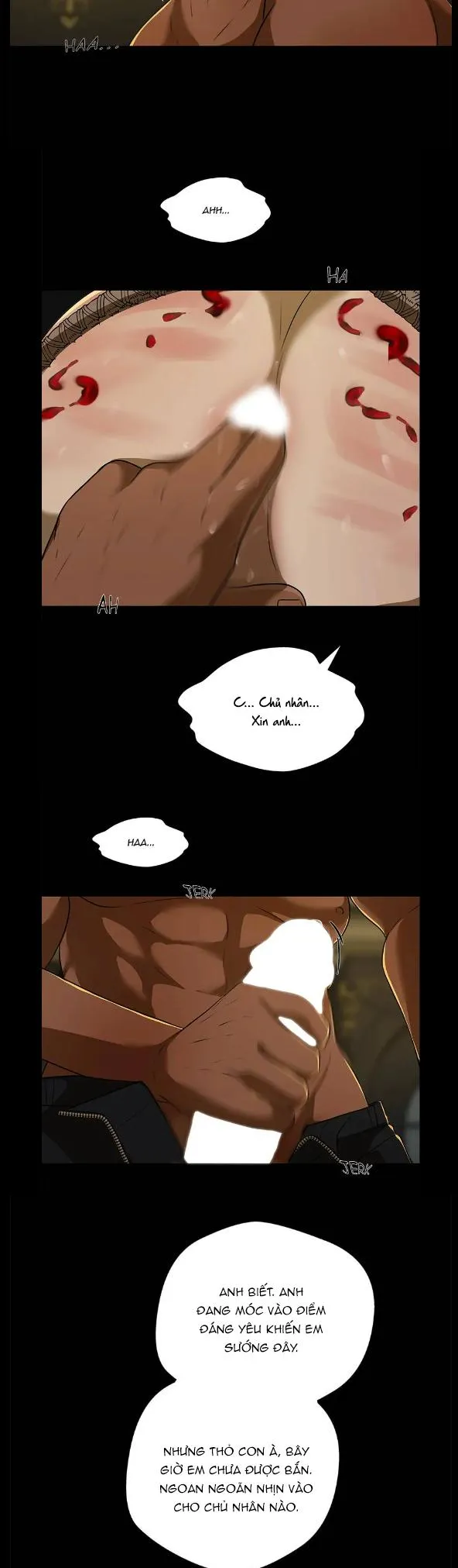 Love murder basketball Chapter 38 Trang 16